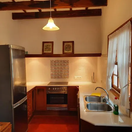Santa Clara Tatil Evi Ciutadella (Menorca)