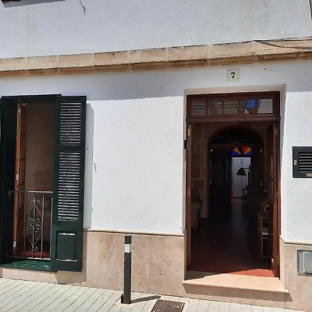 Santa Clara Ciutadella (Menorca)