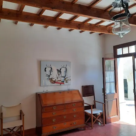 Santa Clara Сasa de vacaciones Ciutadella (Menorca)
