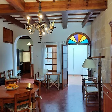 Santa Clara Сasa de vacaciones Ciutadella (Menorca)
